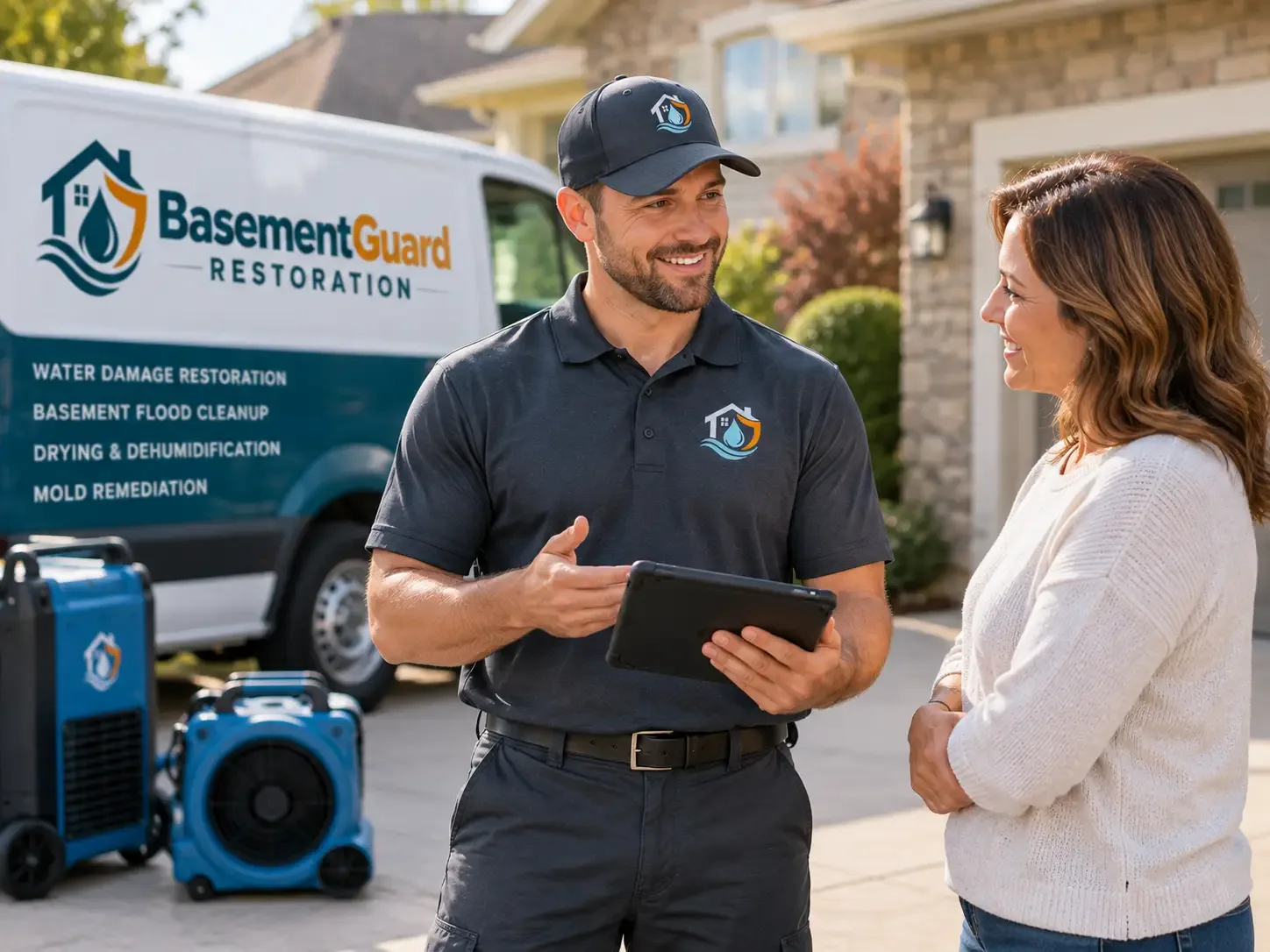 Basement Water Damage Restoration Tuppers Plains, OH FAQs